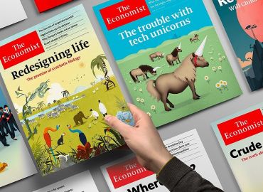 Những điều thú vị về tạp chí The Economist: Tạp chí 